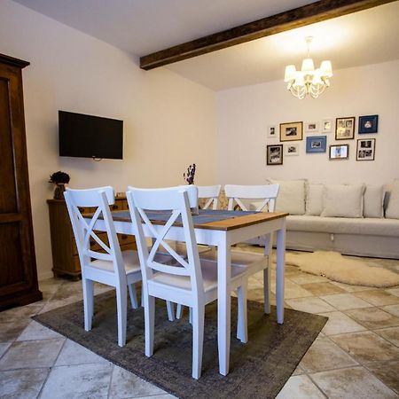 Mikulov Apartmany Magistr Exterior foto