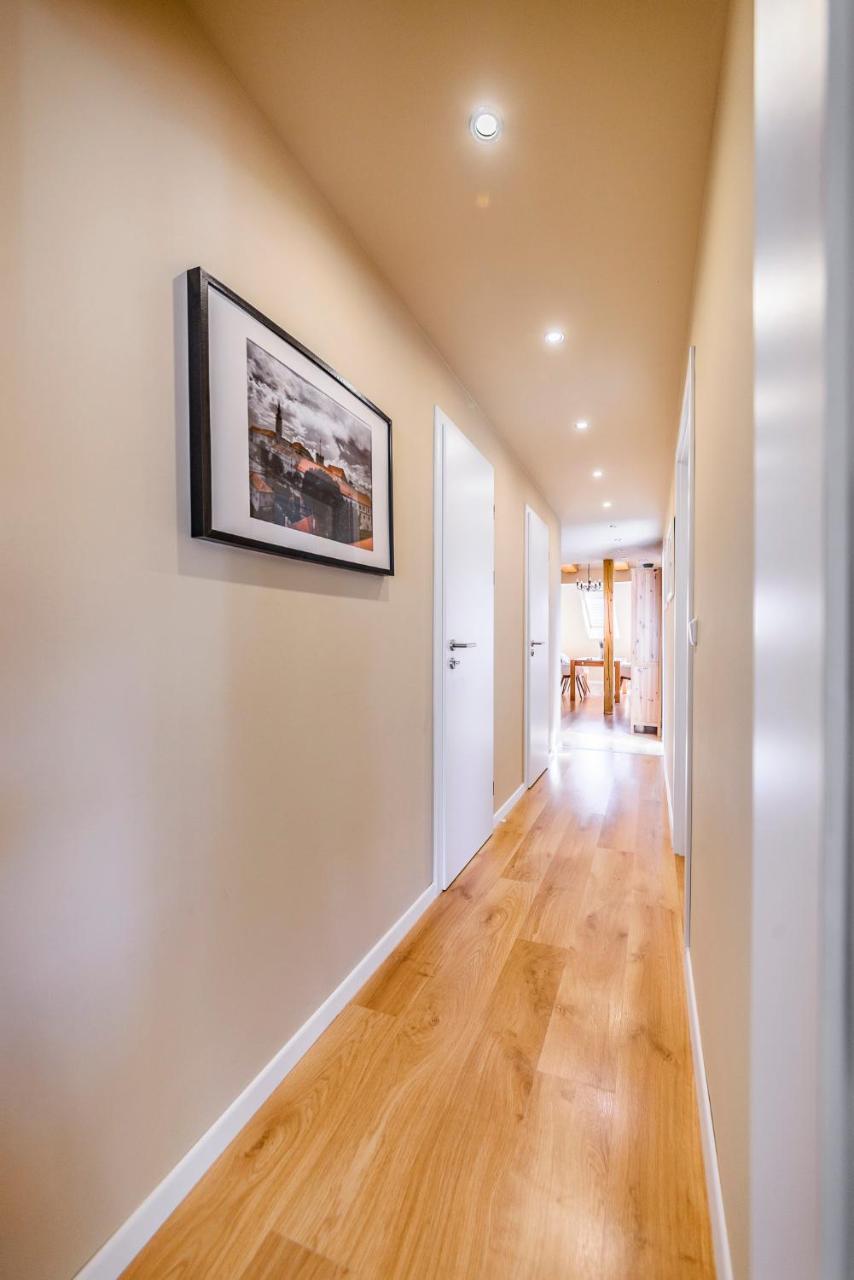 Mikulov Apartmany Magistr Exterior foto