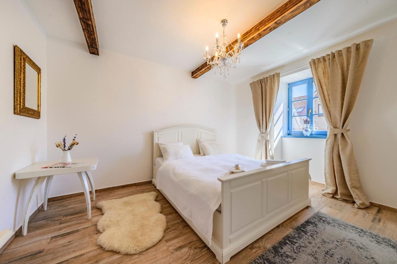 Mikulov Apartmany Magistr Exterior foto