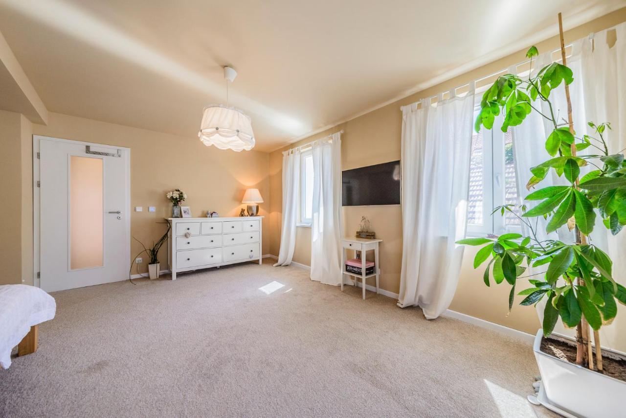 Mikulov Apartmany Magistr Exterior foto