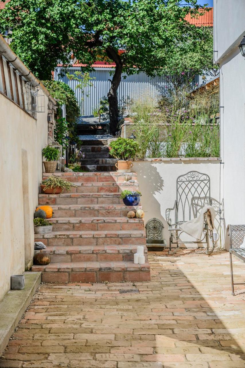 Mikulov Apartmany Magistr Exterior foto