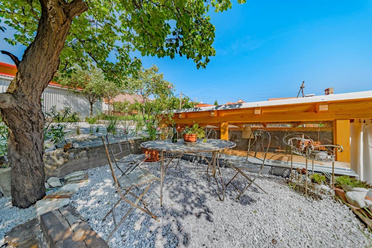 Mikulov Apartmany Magistr Exterior foto