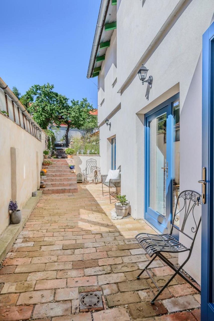 Mikulov Apartmany Magistr Exterior foto