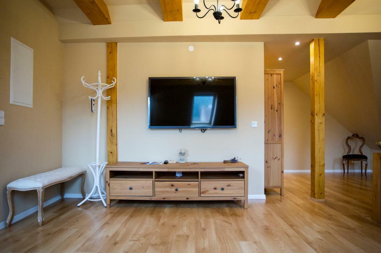 Mikulov Apartmany Magistr Exterior foto