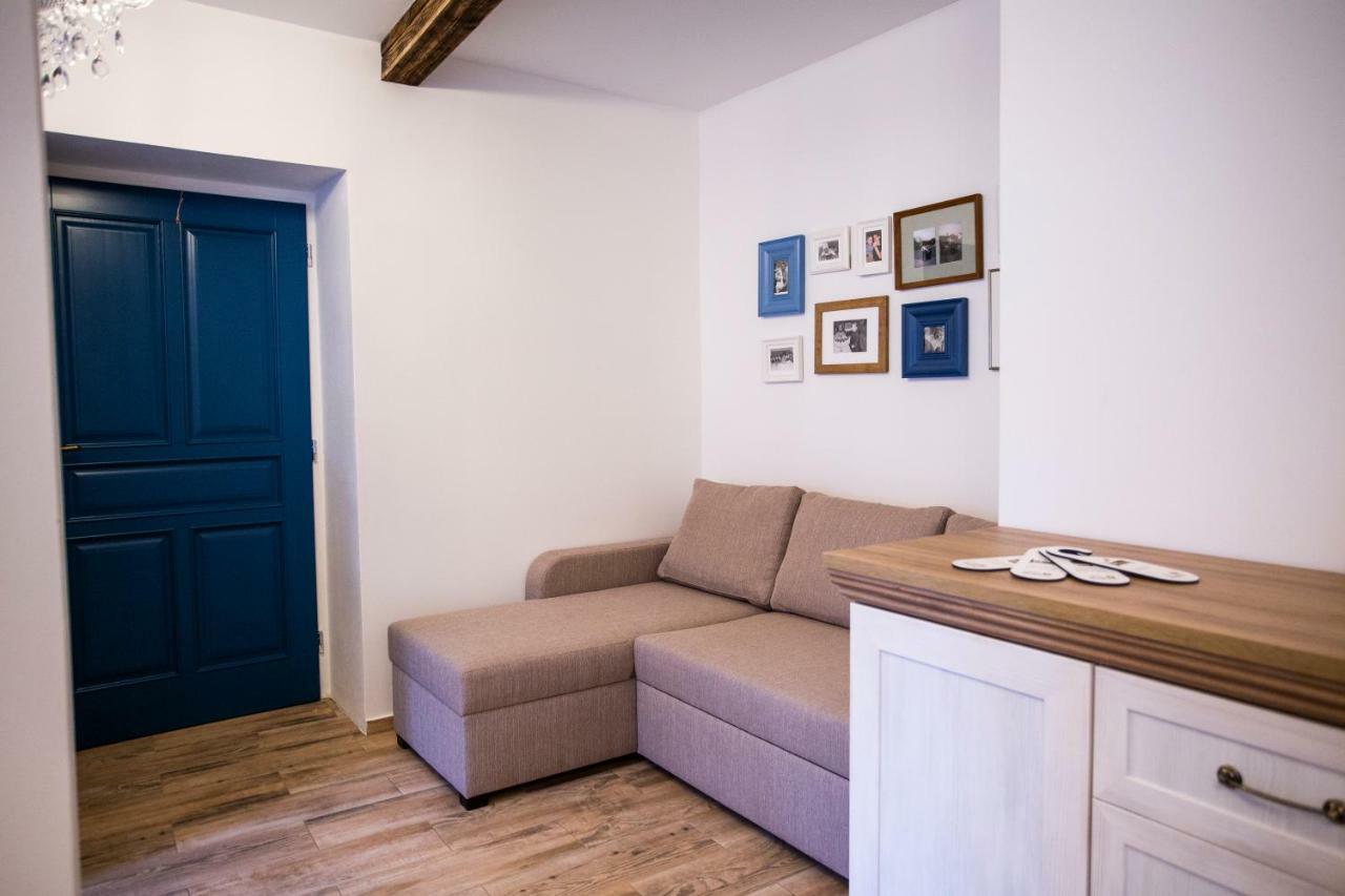 Mikulov Apartmany Magistr Exterior foto