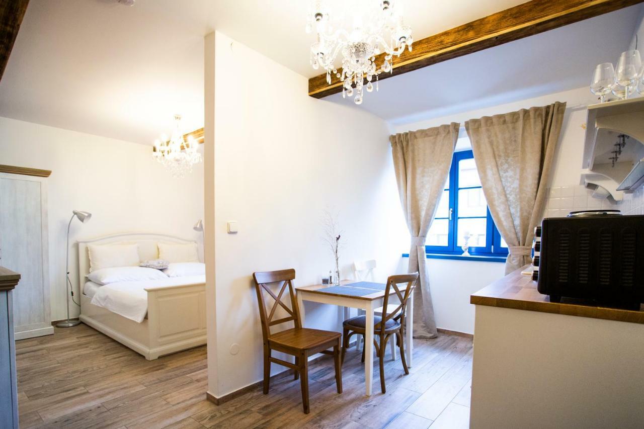 Mikulov Apartmany Magistr Exterior foto
