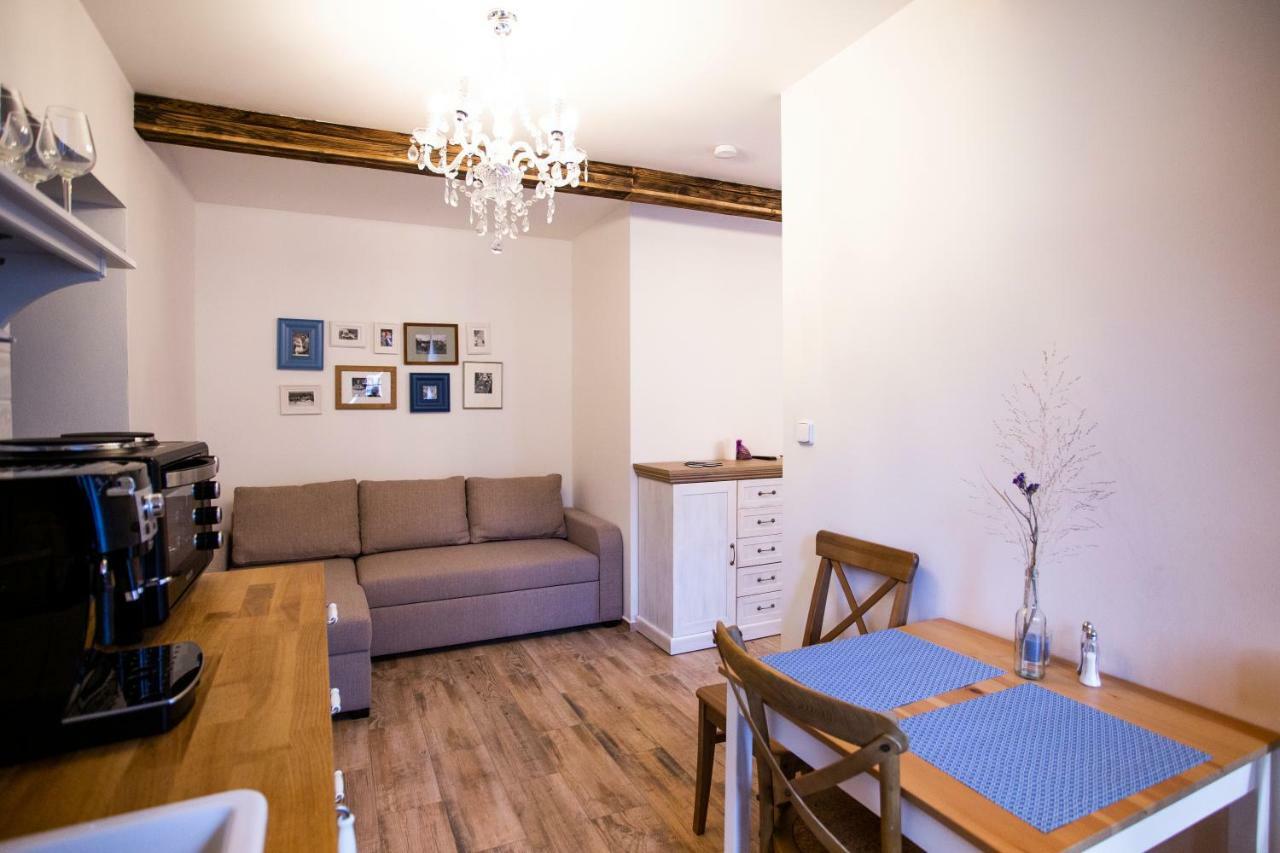 Mikulov Apartmany Magistr Exterior foto