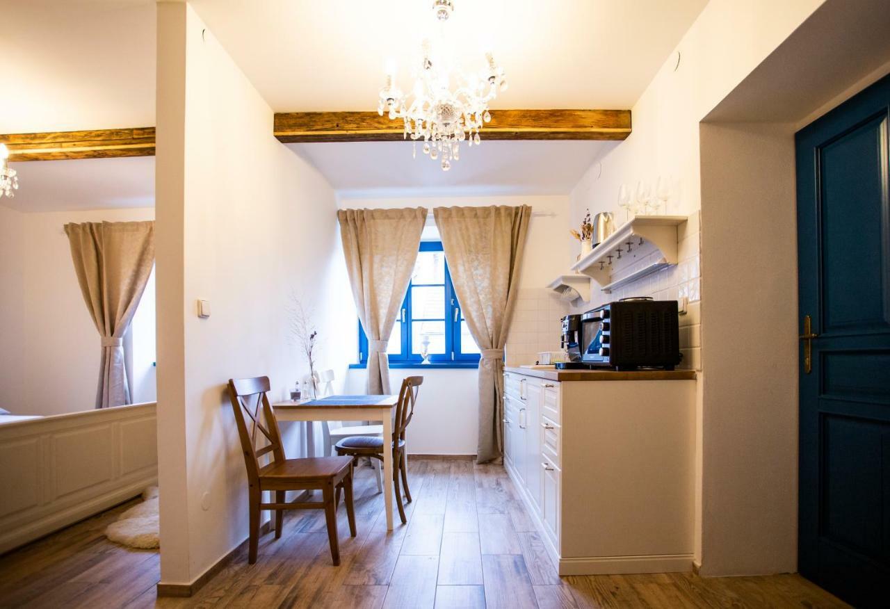 Mikulov Apartmany Magistr Exterior foto