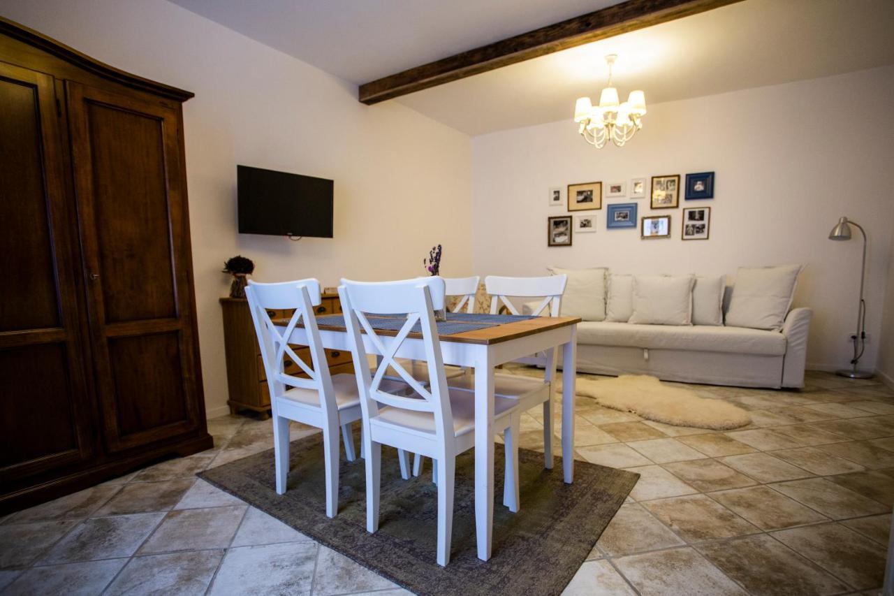 Mikulov Apartmany Magistr Exterior foto